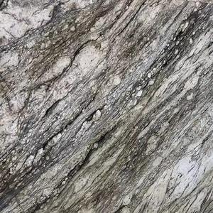 Dalle de granit durable en marbre naturel des vagues de l'Alaska poli pour revêtement mural d'hôtel et décoration intérieure Style de conception moderne - Product Image 3