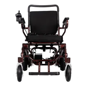 Flybrother electric wheelchair with remote controller