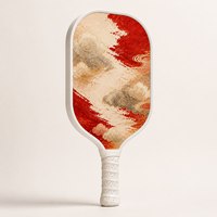 Raquette de pickleball thermoformée haut de gamme en fibre d'aramide de 16 mm, directement de l'usine, personnalisation de marque OEM pour les détaillants sportifs