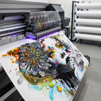 Papier peint mural abstrait coloré, portrait de beauté, art contemporain, murale pour boutique, showroom, salon créatif
