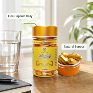 Capsules de Maca pour Hommes : Stimulant de Désir Adulte, Améliore les Performances et Renforce la Confiance – Services OEM/ODM - Product Image 5