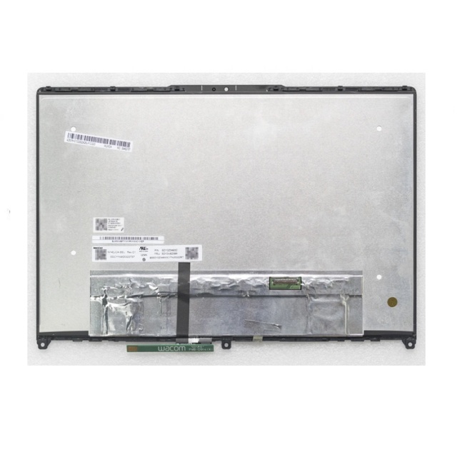 Laptop LCD Assembly 14.0inch LCD Touch Screen Digitizer for Lenovo IdeaPad Flex 5 14IAU7 14ALC7 82R7 82TA Touch Assembly