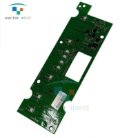 Pièces de rechange pour machines : Carte de circuit imprimé (PCB) ES 1600439, contrôleur de plateforme 1600439 pour JLG 1930ES, 2030ES, 2032ES, 2630ES, 2632ES