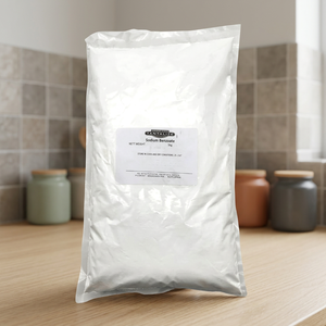 Poudre d'acide benzoïque de qualité alimentaire, additifs d'acides aminés, enzymes pour l'alimentation animale - Conservateurs d'aliments, améliorateur nutritionnel, sain - Product Image 2
