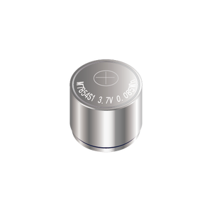 Перезаряжаемый слуховой аппарат M7854S1/ICR7854/LIR7854, 3,7 в, 25 мАч, A13, наушники, литий-ионная батарея - Product Image 1