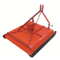 Tondeuse agricole à trois points pour tracteur – Accessoire de tracteur pour tondre l'herbe
