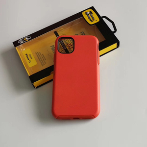 Étui de luxe pour iPhone 12, 13 Pro, Max, 7 Plus, lot de pièces, sacoche de téléphone portable symétrique, avec Logo - Product Image 1