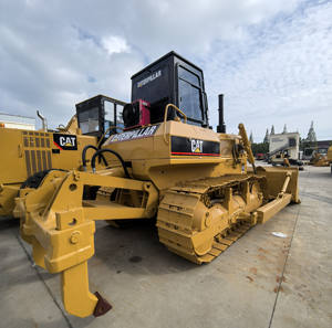 Caterpillar de bulldozer d7g d'occasion Caterpillar d'occasion Crawler Bulldozer de construction Cat D7g D6G à vendre - Product Image 2