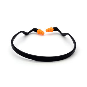 حماية السمع سدادات أذن خفيفة للغاية للحد من الضوضاء سدادات أذن ذات نطاقات آمنة ممتازة - Product Image 5