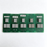 Lift Hall Call Display Drive Board External Landing Request Processing PCB