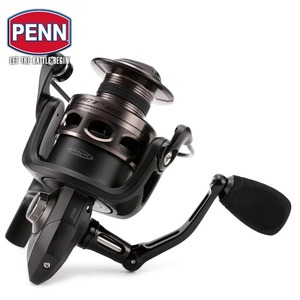 Carrete de Pesca PENN CONFLICT <span class=keywords><strong>CFT</strong></span> 7+1BB 2000-8000 de Alta Calidad, Cuerpo de Aleación de Aluminio, para Pesca de Arrastre en Aguas Profundas y Agua Salada - Product Image 3