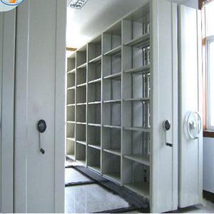 خزانة ملفات للبيع بالجملة خزانة رفوف متنقلة مدمجة مع خدمة مخصصة - Product Image 2