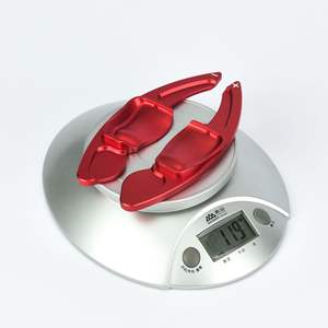 Aluminum Alloy <b>Steering</b> <b>Wheel</b> Shift Paddles for <b>Car</b> Interior Accessories - Product Image 4
