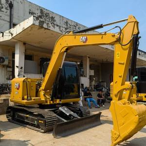 ตลับลูกปืนปั๊มเกียร์ของเครื่องยนต์7ton รถขุด CAT307E CAT306E2 CAT307E2หนอนผีเสื้อ - Product Image 3