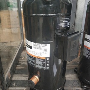 คอมเพรสเซอร์แบบสโครล Copeland รุ่น ZR125KC-TFD-422 10 แรงม้า สำหรับใช้งานในอุตสาหกรรม - Product Image 1