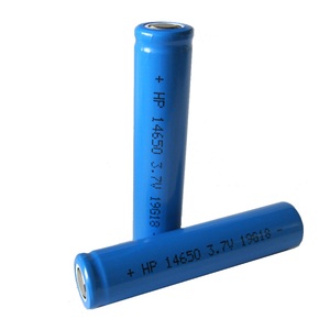 Icr ncm סוללות ליתיום גליליות <span class=keywords><strong>14430</strong></span> 14500 14650 <span class=keywords><strong>3.7v</strong></span> 1100mah סוללת ליתיום יון 1200mah עבור מצלמת לפיד פנס פנס פנס פנס - Product Image 2