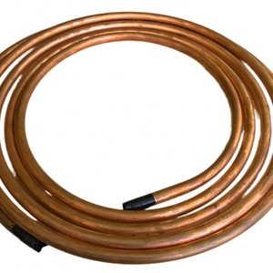 Tube en cuivre en spirale de qualité supérieure pour crêpière - Product Image 5
