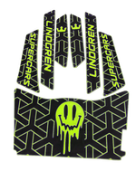 Design personnalisé EVA Jet Ski Bateau Accessoires Tapis de traction antidérapant Tapis auto-adhésif pour Sea Doo RTX