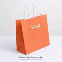 Bolsas de Compras Personalizadas de Alta Gama, Ecológicas, de Papel Kraft Reciclado, con Forma de Libro, Cierre Magnético, Embalaje con Laminado Mate
