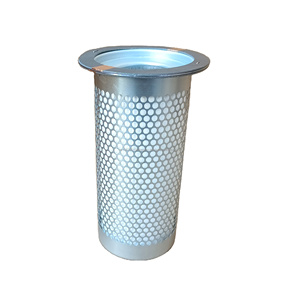 New Manny Air Oil Separator <b>Industrial</b> <b>Compressor</b> Parts 4930255151 - Product Image 1