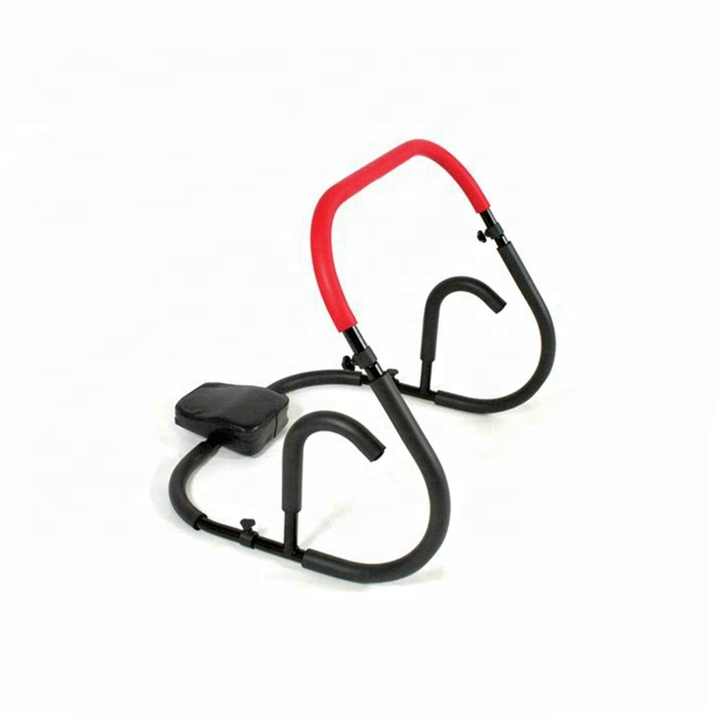 GYMKO Ab Fitness Crunch Rack Abdominal Machine Workout Exerciser ...
