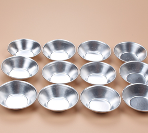 <span class=keywords><strong>Stampi</strong></span> per crostate all'uovo, tortine, tortine, stampo per Dessert, stampo per biscotti, stampo per torta al forno, rotondo, antiaderente - Product Image 3