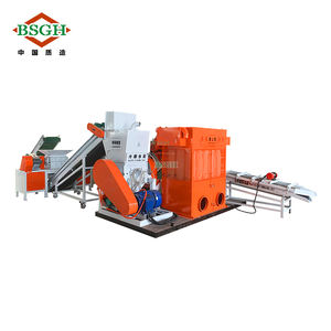 Granulateur de câbles en cuivre haute performance, idéal pour le broyage de fils usagés, avec service après-vente attentif - Product Image 1