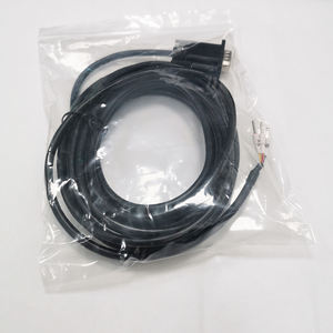 Saldi all'ingrosso su misura 4.5m DB9 maschio RS232 cavo di estensione seriale, D-SUB 9pin connettore a 3pin cavi terminali di cablaggio - Product Image 6