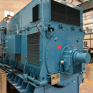 גנרטור HFO מספק 50 הרץ 60 הרץ 2 מגה-וואט עד 400 מגה-וואט פתרון כוח HFO בעל יעילות גבוהה עבור תחנות כוח - Product Image 3