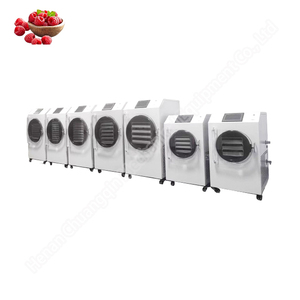 Machine de lyophilisation de lyophilisateur de 50kg pour lyophilisateur de bonbons 10 kg - Product Image 2