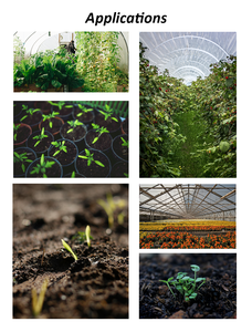 Wireless Soil EC Sensor Intelligent High Precision Wireless Soil EC Sensor greenhouse climate control system - Product Image 6