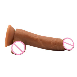 Jouets sexuels pénis réaliste en silicone gode ventouse jouet adulte pour femmes gros godes jouet sexuel anal sex shop pénis artificiel - Product Image 4
