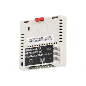 Original New ABB FENA-21 <b>Ethernet</b> Adapter, 3ABD0000089109, Industrial <b>Ethernet</b> <b>Communication</b> <b>Module</b> - Product Image 1