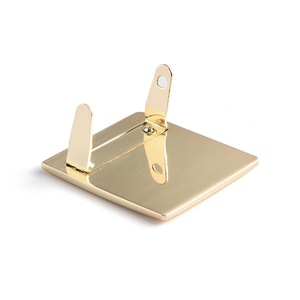 Placa de Identificación Metálica con Logotipo Grabado con Láser de Alta Calidad, Muestra el Logotipo de la Marca Propia - Product Image 5