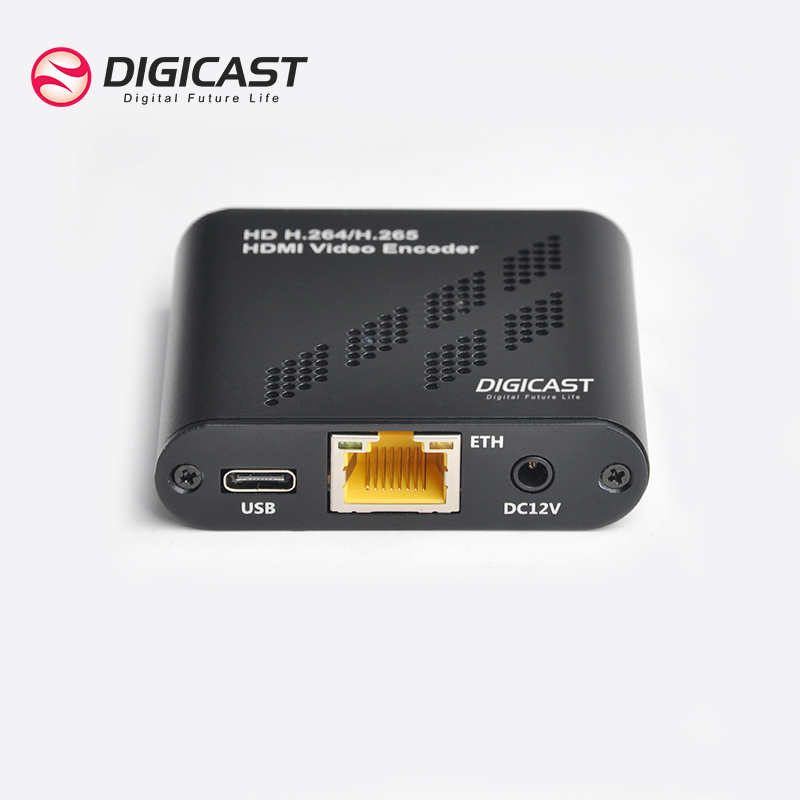 Ультра мини карманный H.265 прямые трансляции H DMI RTMP кодер для толкания Потоковую передачу для прямого включения
