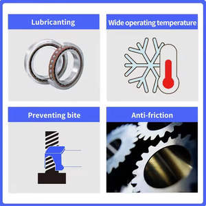 Grasa Multiusos en Envase para Cables y Herramientas, Lubricante Reductor de Fricción - Product Image 2