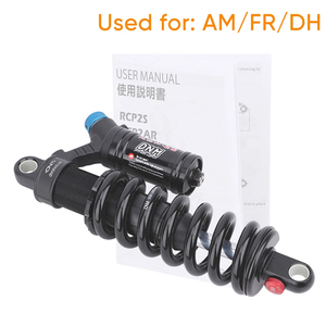 OEM/ODM DNM RCP2S <span class=keywords><strong>MTB</strong></span> sospensione della bicicletta <span class=keywords><strong>ammortizzatore</strong></span> posteriore Mountain Dirt Bike DH <span class=keywords><strong>ammortizzatore</strong></span> posteriore 190mm 200m 220mm 240mm - Product Image 4
