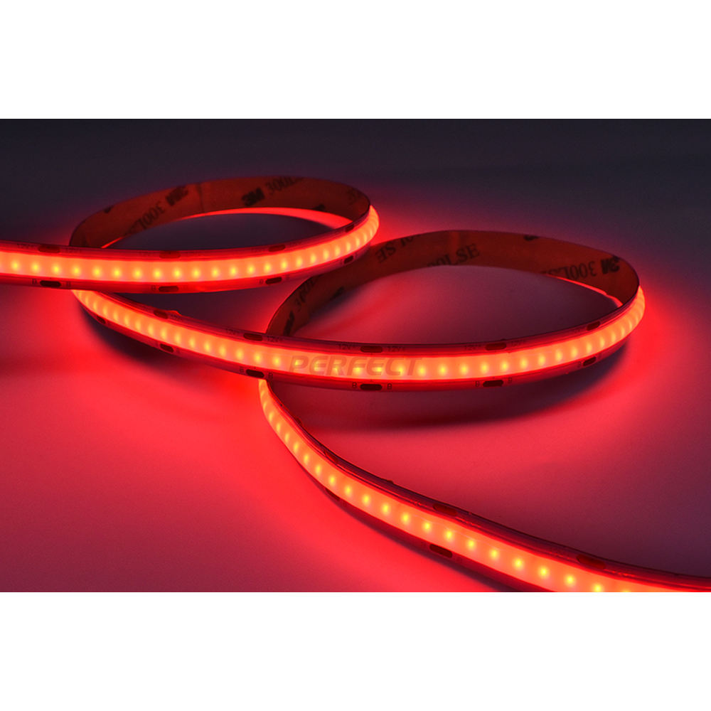 RGB Color-Changing Flexible LED Strip PSB751C 756LEDs DC12V 14W/m IP20 Landscape Remote Control Home Decoration Ambient Light