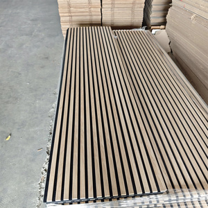 แผ่นผนังอะคูสติกไม้ตกแต่งคุณภาพพรีเมียม Akupanel สำหรับโฮมเธียเตอร์ - Product Image 6