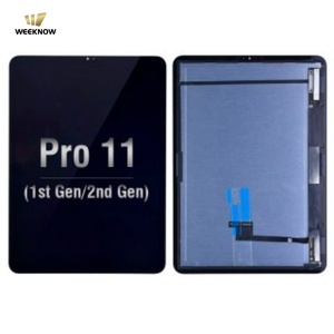 <span class=keywords><strong>หน้า</strong></span><span class=keywords><strong>จอ</strong></span>ดิจิไทเซอร์สำหรับ <span class=keywords><strong>iPad</strong></span> Pro 11 นิ้ว ปี <span class=keywords><strong>2018</strong></span> พร้อมอะไหล่เปลี่ยน<span class=keywords><strong>หน้า</strong></span><span class=keywords><strong>จอ</strong></span> รับประกัน 1 ปี OLED คุณภาพสูง ผ่านการทดสอบ 100% - Product Image 1