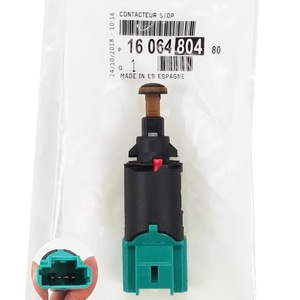 สวิตช์ไฟเบรก Ruian Gode รุ่น 1606480480 สำหรับ Citroen 307 อะไหล่ทดแทน - Product Image 1