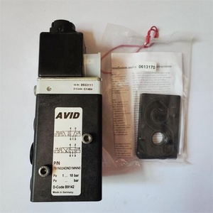 Solenoide AVID 791N024DND1MNN0 de control indirecto en stock - Product Image 4