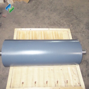 Séparateur magnétique à tambour robuste pour le recyclage et la récupération des métaux à partir des déchets - Product Image 1