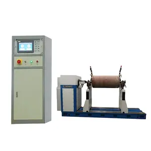 Fan Dynamic Balancing Test Equipment Industrial Fan Dynamic Balancing Test Machine Equipment