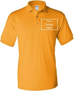 Sifot, venta al por mayor, 100% algodón, Golf para Polo, logotipo bordado impreso personalizado, lana de alta calidad, punto antiarrugas - Product Image 1