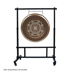 Gong in Lega di Nichel con Battente, Vendita Diretta dalla Fabbrica - Product Image 3