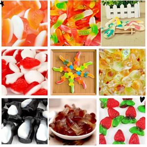 All'ingrosso Custom Private Label Halal alla rinfusa dolci e caramelle gommose produttori - Product Image 4