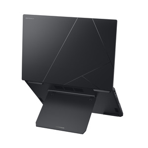 โน้ตบุ๊ก US <span class=keywords><strong>Zenbook</strong></span> <span class=keywords><strong>Duo</strong></span> UX8406 ขนาด 14 นิ้ว หน้าจอสัมผัส OLED 3K 120Hz Ultra 9 285H แรม 32GB หน้าจอหมุนได้ ระบบปฏิบัติการ Windows 11 Pro <span class=keywords><strong>16</strong></span> คอร์ 5.4GHz - Product Image 5