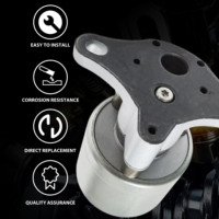 Vanne EGR pour OPEL Omega-B 15305 851578 9198821 17094107 93185001 5851608 Vanne EGR d'échappement