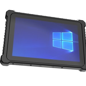 Hot bán 10.1inch Màn hình LCD rk3568 hỗ trợ NFC/5 gam/mã QR IP67 không thấm nước Android 12 gồ ghề Tablet PC máy tính - Product Image 4